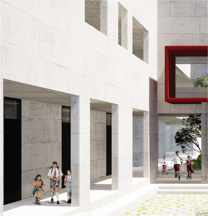 Best School in Aranghata