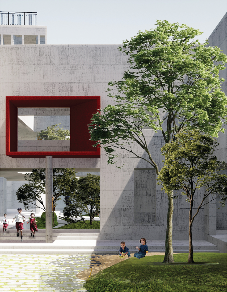 Best School in Aranghata